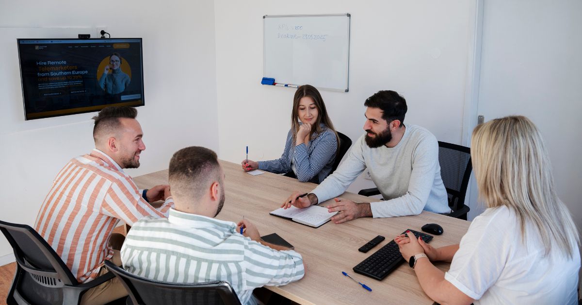 Outsourcing Business Consulting