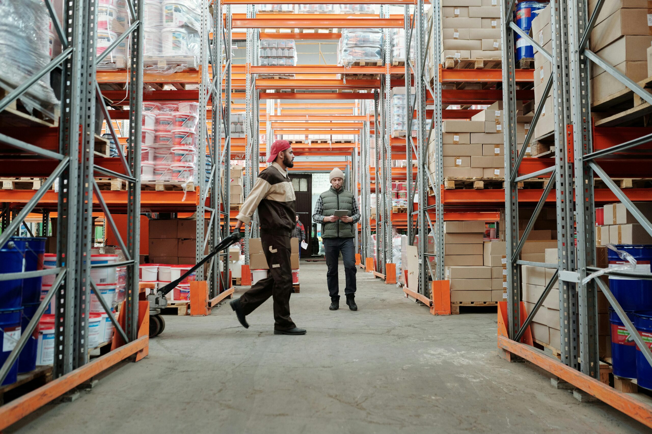 Manufacturing Back-Office Outsourcing for Procurement, Inventory, and ERP Support